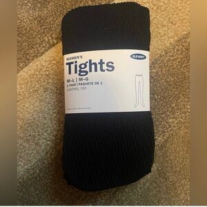 Old Navy Black Tights